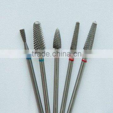 carbide dental burrs