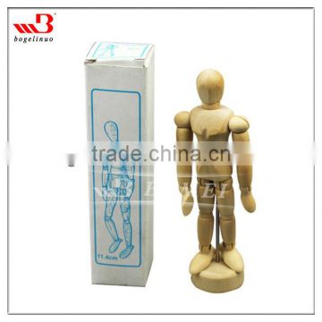 4.5 inches artist manikin wholesale wooden manikin art manikin