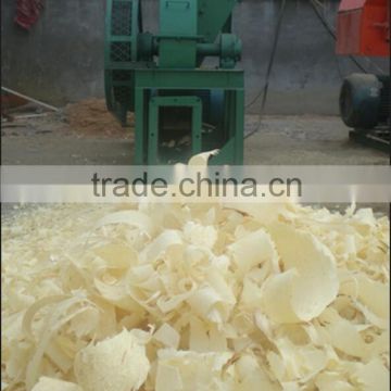 high reliable easy operation wood shaving machine