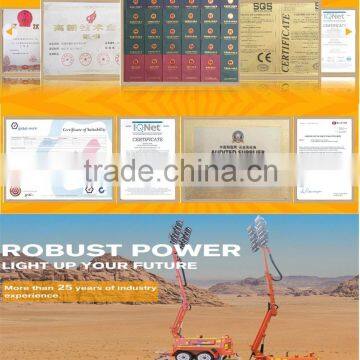 20kva Diesel Air-cooled Generator photo-3