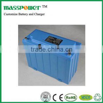 High Energy Density 24v 10ah lifepo4 battery pack