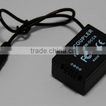 Camera DC coupler DMW-DCC6 DCC6 FOR Panasonic FZ100, FZ48