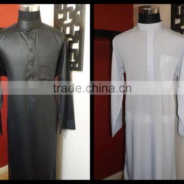 High Quality Men's Arab Thobe - 2015 Al-Daffah Men Thobe - Hot Selling Men Thobe