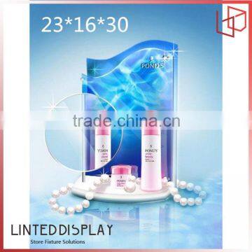 Solid Acrylic Makeup Organizer photo-3