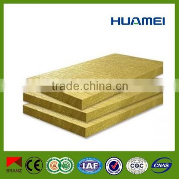 Huamei thermal insulation Rock wool Board