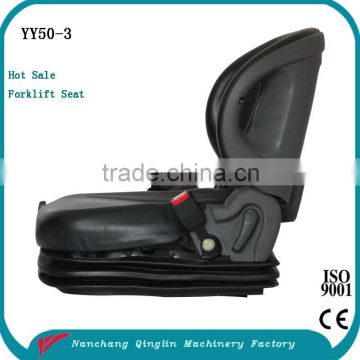 Anti Dust Cover Spering Suspension forklift seat for toyota