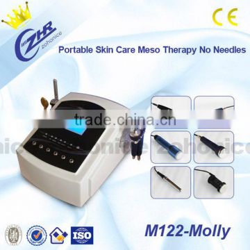 Multilingual carb therapy remove facial lifting beauty equipment