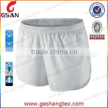 Women's 2 in 1 Dri Fit Sports Shorts, Gym Fitness Shorts, Running Shorts for Women