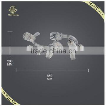 2016 New Arrival Indoor Decorative Glass Shade Round LED Ceiling Light, LED Lighting photo-4