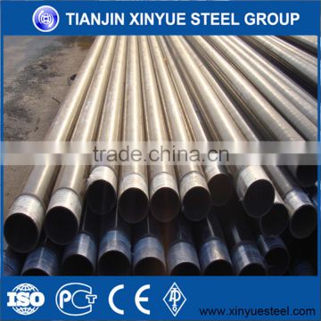 2016 3PE coating steel pipes for gas and oil