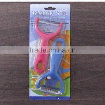 New Design Gadgets Helper Vegetable Fruit Ceramic Peeler Cooking Tools Kitchen Good Helper P15 photo-6