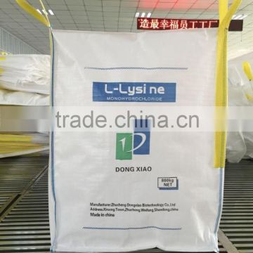 PP FIBC BAGS CONTAINER BAGS PP TON BAGS 100% NEW VERGIN