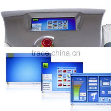 KES Hot Sell Q-switched Nd:yag Laser Lip Tattoo Spider Vein Treatment Portable Beauty Apparatus Lip Tattoo Machine