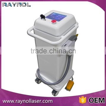 1500mj Skin Whitening Q-switched Laser Tattoo Removal Equipment