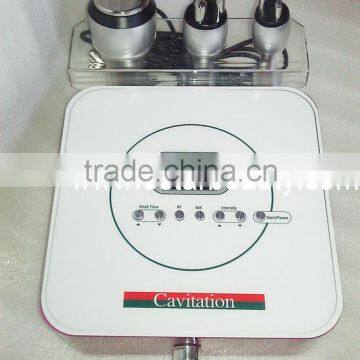 Hot sale now 40K weight loss vacuum tripolar rf cavitation Ostar Beauty S 04