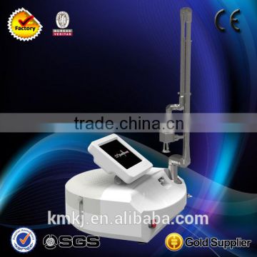 Professional portable fractional co2 laser for skin rejuvenation&scar removal