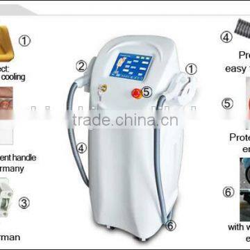 Eye Line Removal Laser Hair Removal Face Lifting  Facial Multifunction Galvanic Spa Beauty Equipment photo-3