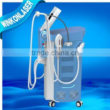 Laser Physical Therapy Equipment Shr e Light rf nd Yag Laser Machine