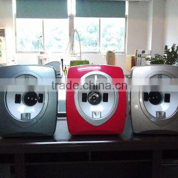 Safety 3D Magic Mirror!! Facial Analyzer Skin Scanner From LANGDI photo-2