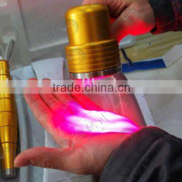 Portable Pain Relief Laser Therapeutic Apparatus cold laser