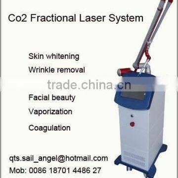 co2 fractional laser medical system popular in South African looking for distributors