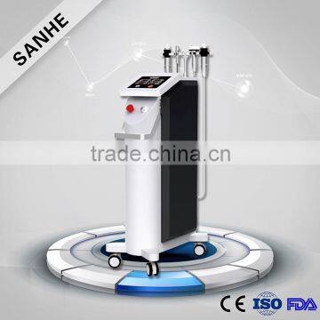 Best cavitation machine price! body shape slimming machine vacuum rf roller