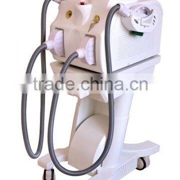 KM300+ SHR Galvanic Beauty Machines for Dermal Problems photo-4