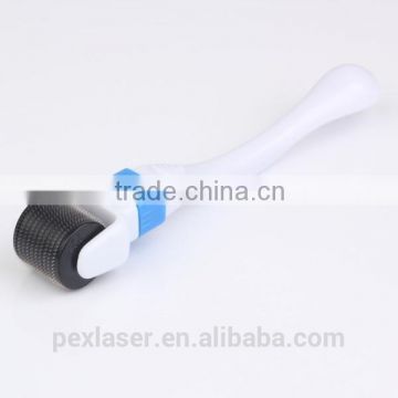 360 degree rotating head micro needle therapy derma roller