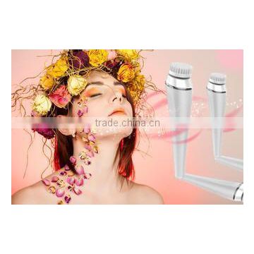 2015 newest electric face cleaning Brush/face cleansing Brush OEM service