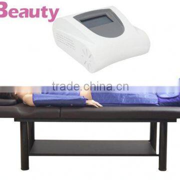 hottest ce top quality far Infrared & pressotherapy lymphedema massage M-S2