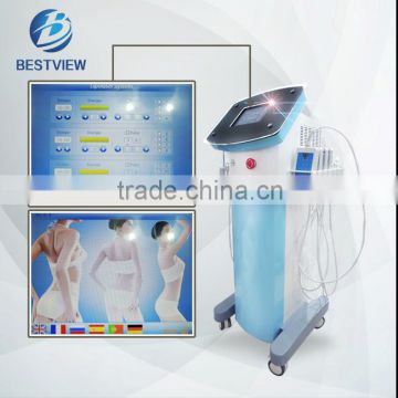 Promotion in September!!! weight loss slimming machine for weight loss body BM-166