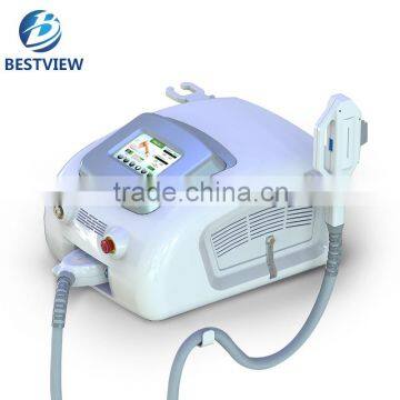 Portable Elight for Beauty Salon Ipl rf Hair Removal photo-4