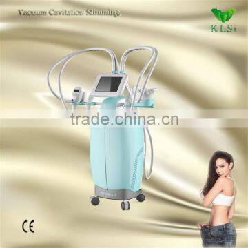 Distributors Wanted Safe Beauty Equipment 6 In1 Cavitation Machine multifuction slimming machine