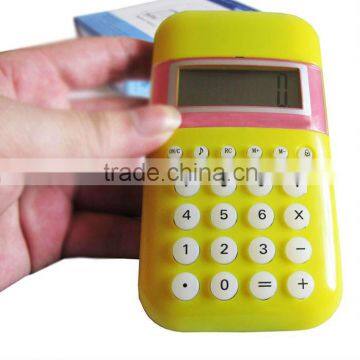 Luminous LCD Calculator, Night Use and Flash Calculator,