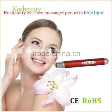 under eye wrinkle treatment blue light roll on Eye care massager