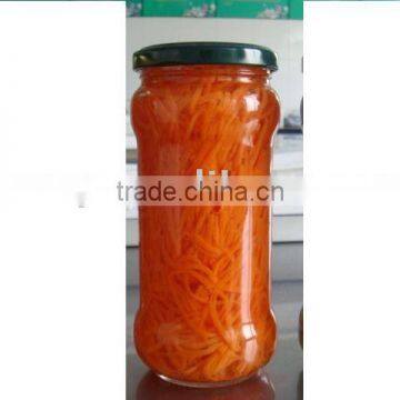 canned carrot