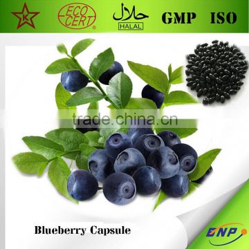 BNP Supply Best Blueberry Capsule