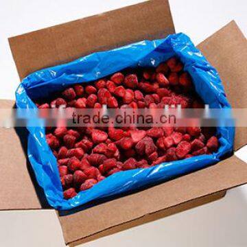 Wholesale Frozen Fruits IQF Frozen Strawberry