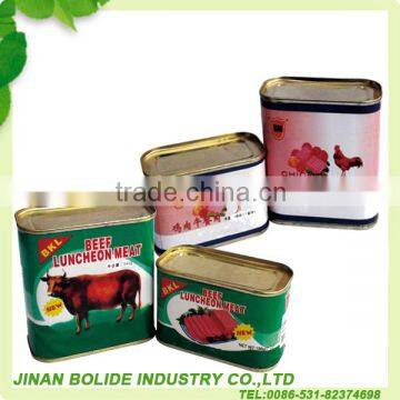 198g canned luncheon beef meat