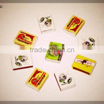 Distributor of Wax Matches For Mexico Market at Low cost