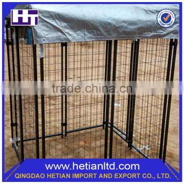 Cheap Price Customized Wholesale Indoor Iron Dog Kennel photo-5