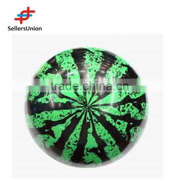 No. 1 yiwu agent New eco-friendly PVC watermelon beach ball inflatable toy ball