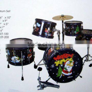 junior drum set