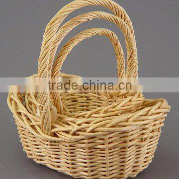 willow baskets