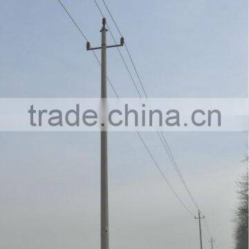 concrete electric pole making machine for Uganda market