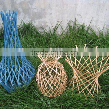 Willow flower stand