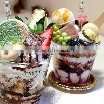China Wooden Ice Cream Spoon photo-3