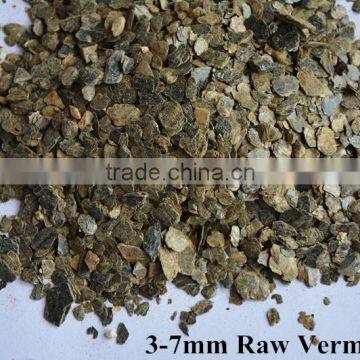 Free Asbestos Ore/Raw/Unexpanded Vermiculite