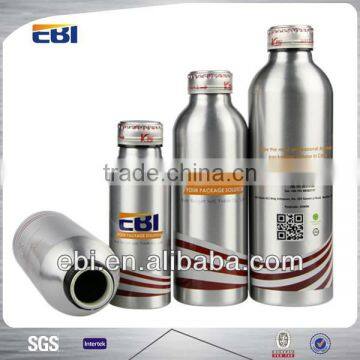 New wholesale aluminium beverage bottle 330ml with stable quality