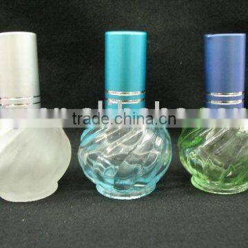 spray glass pefume bottle